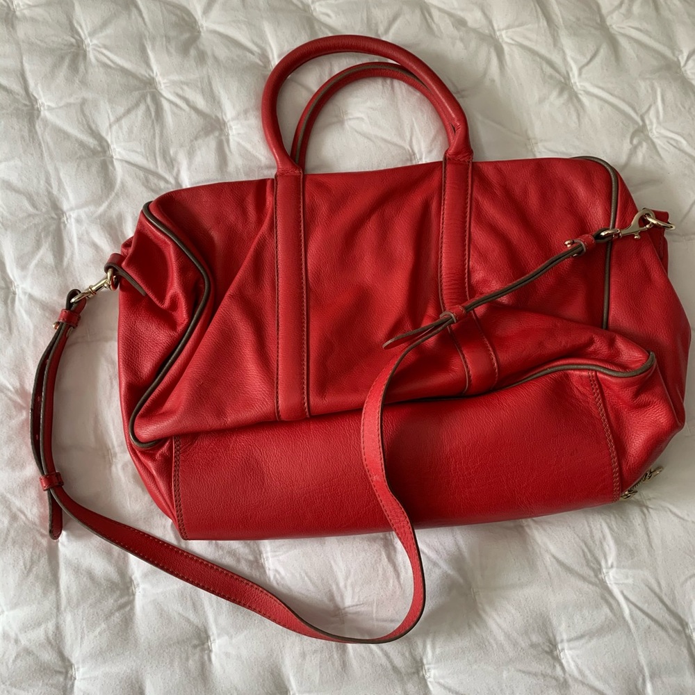 See by Chloé red purse - Picture 3 of 8